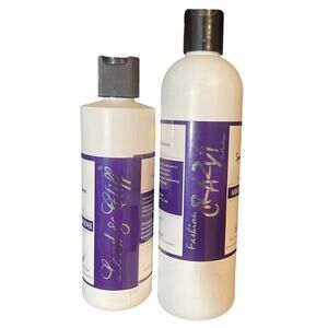 Bundle of Lord & Cliff Maintenance Shampoo & Conditioner 8oz